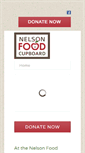 Mobile Screenshot of foodcupboard.org